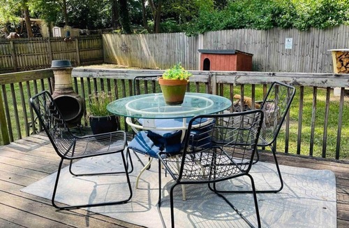 East Raleigh House | Downtown - 2 bed, 1 bath