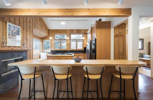 Ketchum House | Downtown 5th Street Home