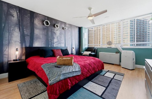 Downtown Atlanta Hotel | Downtown Atlanta 3BR Condo Pool Access Near Stadium & Arena