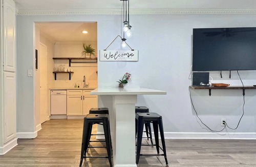 Downtown Atlanta Condo | Downtown Atlanta Condo with City View