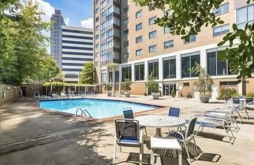 Downtown Atlanta Condo | Downtown Atlanta Condo with City View