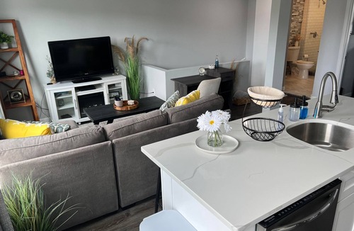 Jeffries Point House | Downtown Boston Condo Near Logan Airport w/Wi-Fi and TV Streaming!