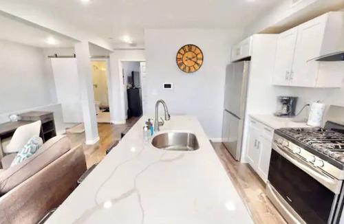 Jeffries Point House | Downtown Boston Condo Near Logan Airport w/Wi-Fi and TV Streaming!