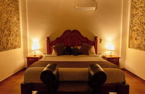 Coatepec Hotel | Downtown Coatepec