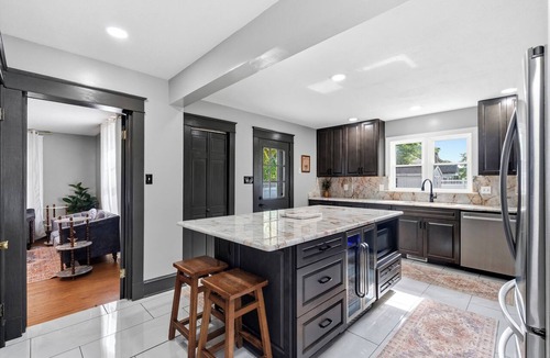 Farmville House | Downtown Farmville! Historic Home on First Avenue!