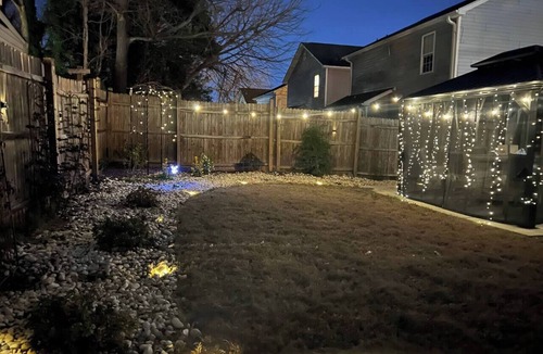 Biddleville House | Downtown Gem w/Fenced Yard, BBQ Grill and Firepit