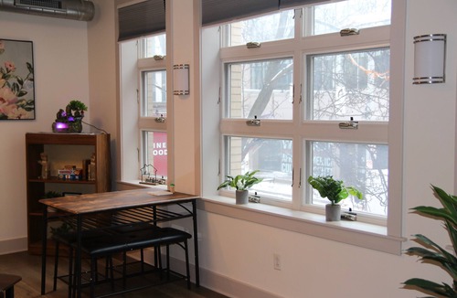 Cultural District Apartment | Downtown Pittsburgh 2BR-Near Strip District, PNC Park - Free Gym/Game Room, WIFI