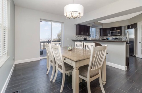 East Price Hill House | Downtown Skyline View-Cincinnati