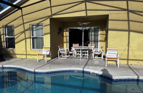 Silver Creek Villa | Dreaming of Disney? Discover the magic Walt created! Private pool, games room