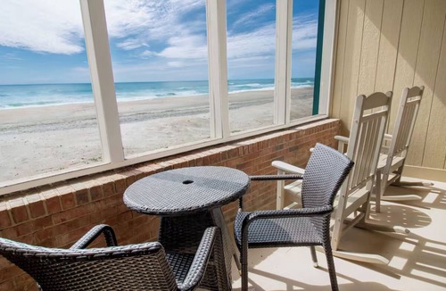 Litchfield by the Sea Hotel | Drift Off to Waves | Beachfront Balcony Retreat by the Ocean