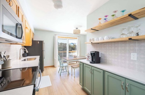 Sea Acres Condo | Duck Condo, 5 min walk to beach w/community pool!