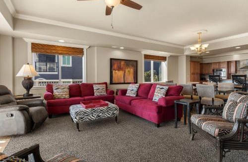 Crystal Beach Apartment | Dunes of Crystal Beach 205 by Newman-Dailey