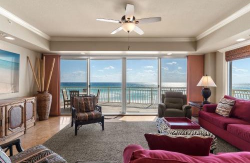 Crystal Beach Apartment | Dunes of Crystal Beach 205 by Newman-Dailey