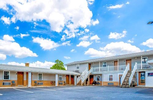Palmyra Hotel | Dutch Motel Palmyra