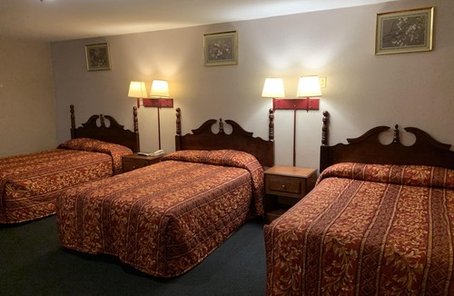 Palmyra Hotel | Dutch Motel Palmyra