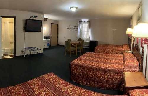 Palmyra Hotel | Dutch Motel Palmyra