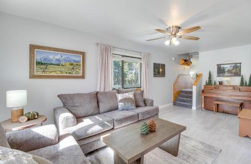 Springerville House | Eagar Vacation Rental Home w/Spacious Deck!