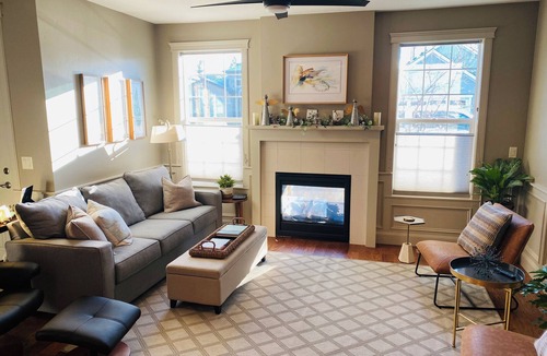 Eagle House | Eagle Four Seasons! Best location and greenbelt access.