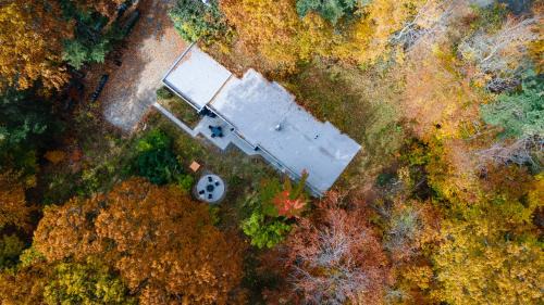 Temple House | earthship forest exile