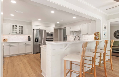 East Beach House | East Beach Oasis near Gould's Inlet, sleeps 10