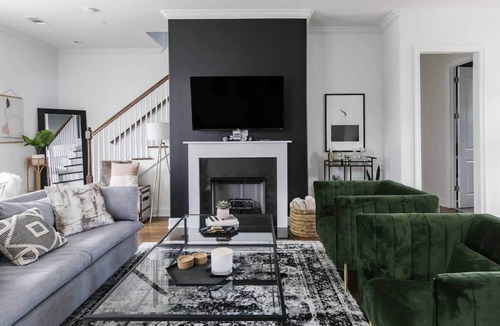 East Nashville House | East Nash Walk to Eateries & Bars