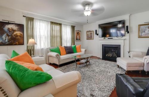 Woodbridge House | Easy Hwy Access to DC! Family Home w/Deck & Yard