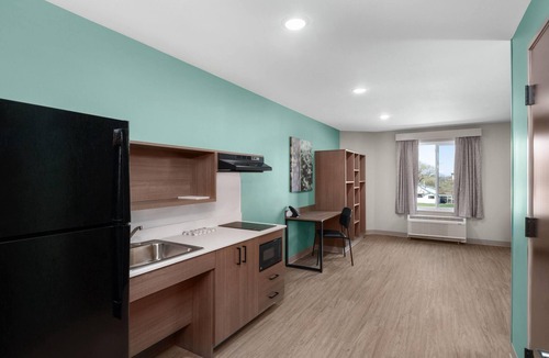 Bozeman Hotel | Echo Suites Extended Stay By Wyndham Bozeman
