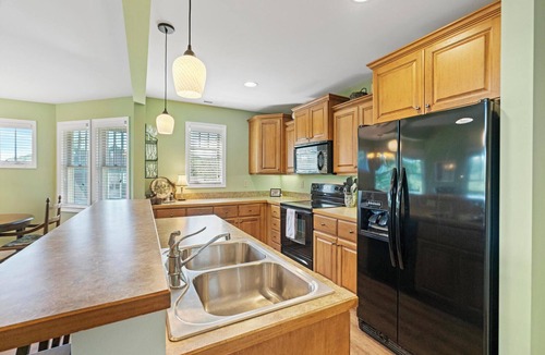 Foscoe Condo | Echota Wintergreens 1632- Mtn Condo, Gated Resort, Indoor/Outdoor Pools & Hot Tu