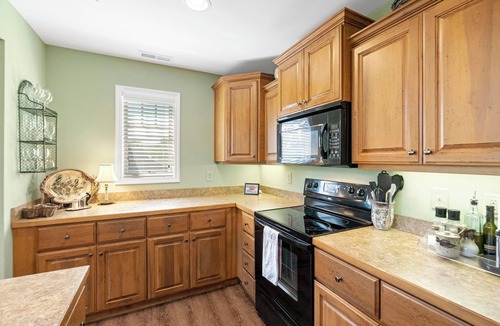 Foscoe Condo | Echota Wintergreens 1632- Mtn Condo, Gated Resort, Indoor/Outdoor Pools & Hot Tu