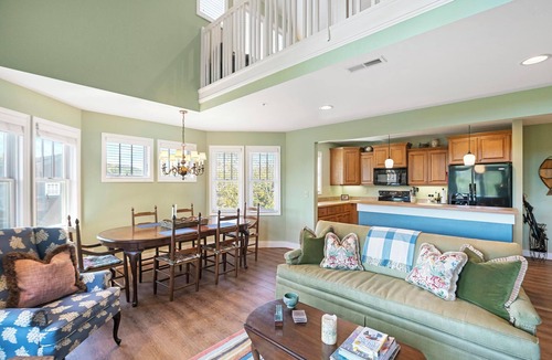 Foscoe Condo | Echota Wintergreens 1632- Mtn Condo, Gated Resort, Indoor/Outdoor Pools & Hot Tu