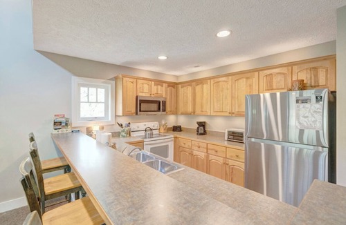 Foscoe Condo | Echota Woods 132- Mtn Condo, Gated Resort, Indoor/Outdoor Pools & Hot Tub
