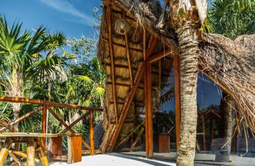 Zona Hotelera Hotel | Eco Bañitas Tulum