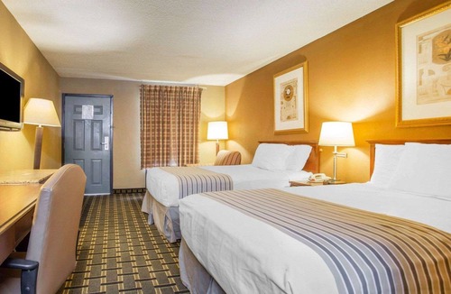 Acworth Hotel | Econo Lodge Acworth East