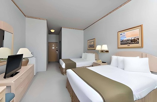 Jackpot Hotel | Econo Lodge Inn & Suites Jackpot near Casino