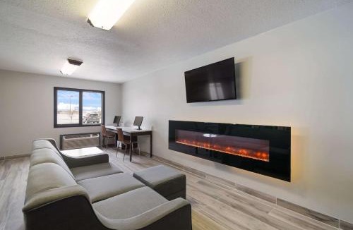 Williston Cabin | Econo Lodge Williston