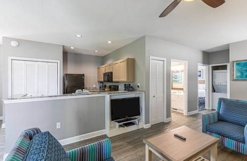 Ocean Ridge Condo | Edisto Island | Beach Escape | Pool & Golf | 2BR Deluxe