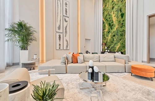 Doral Hotel | Elegant 3 Bedroom Retreat with Scenic Golf Course Views & Private Balcony