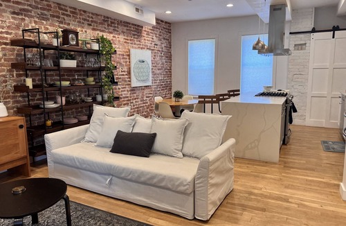 Kingman Park House | Elegant Capitol Hill Home+Free Parking
