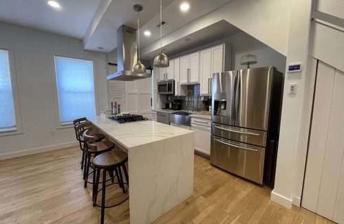 Kingman Park House | Elegant Capitol Hill Home+Free Parking