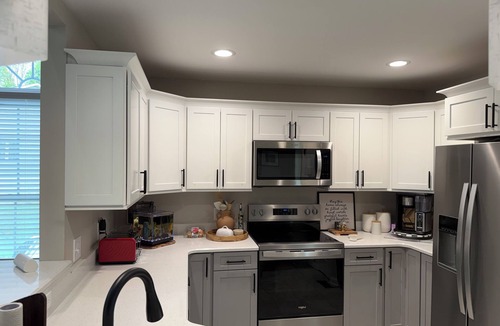 Christiansburg House | Elegant Christiansburg Home Near VT. Perfect for Game Weekends