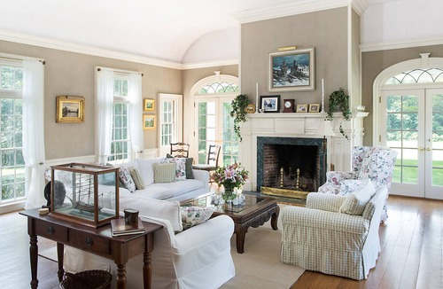 East Haddam House | Elegant Countryside Estate