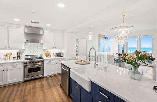 WaterSound Beach Condo | Elegant Gulf View Coastal Retreat