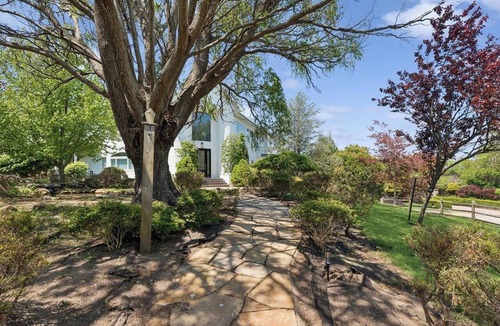 Montauk House | Elegant Montauk Estate - Lake Views - Resort-Style