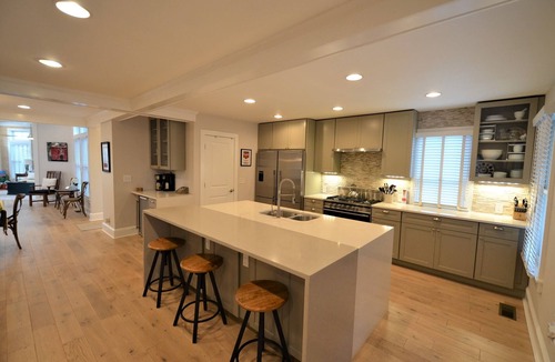 The Pines House | Elegant Single Family Home With Private Pool!