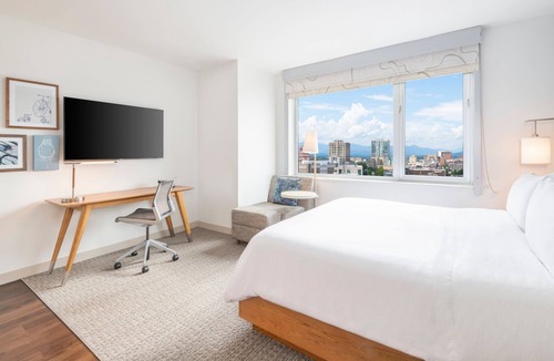 Asheville Hotel | Element by Marriott Asheville Downtown