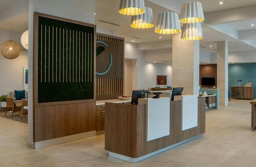 Indianapolis Hotel | Element by Marriott Indianapolis Carmel