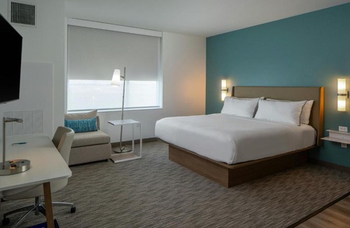 Indianapolis Hotel | Element by Marriott Indianapolis Carmel