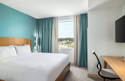 Emerson Hotel | Element by Marriott Cartersville