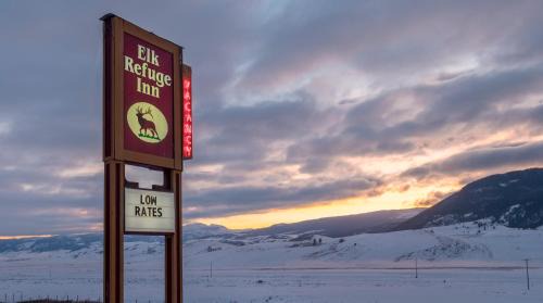 Jackson Hotel | Elk Refuge Inn