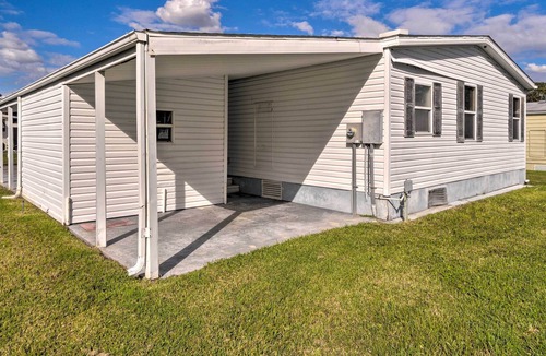 Ellenton House | Ellenton Escape w/ Resort Perks 1 Mi to River